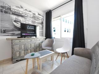 Beachfront apartment for 6 persons in Roses - Roses - 0