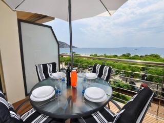 Garden-view apartment in Roses near beach - Roses - 8