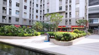 Comfort 1BR with Wardrobe Room at Green Bay Pluit Apartment By Travelio - 2
