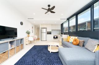 Inviting Urban Stay near City and ANU - - 2