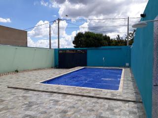 Area de Lazer Isah - Araraquara - 8