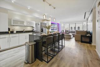 Modern 4th-Floor Flat in the Heart of Indianapolis - Indianápolis - 6