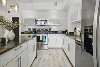 Modern 4th-Floor Flat in the Heart of Indianapolis - Indianápolis - 2