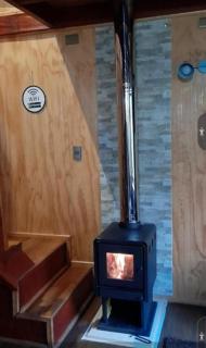 CABAÑITA EN ARRIENDO Neltume huilo huilo Chile - 3