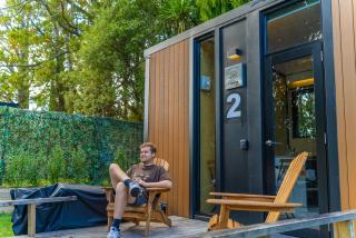 The Kauri Sanctuary by Tiny Away - 9