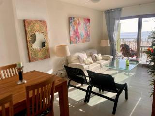 Primera línea Playa de Gandía, 3 dormitorios con piscina, tenis y aire acondicionado. EXCLUSIVO FAMILIAS - ES-314-31 - Gandía - 0