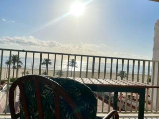 Primera línea Playa de Gandía, 3 dormitorios con piscina, tenis y aire acondicionado. EXCLUSIVO FAMILIAS - ES-314-31 - Gandía - 6