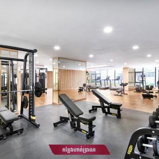 Parkland TK Condo - Phnom Penh - 7