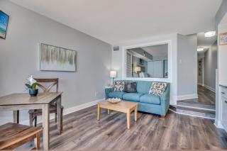 Lustrous Oceanfront Colony Suite 707 - Myrtle Beach - 8