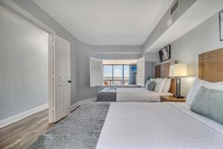 Lustrous Oceanfront Colony Suite 707 - Myrtle Beach - 1