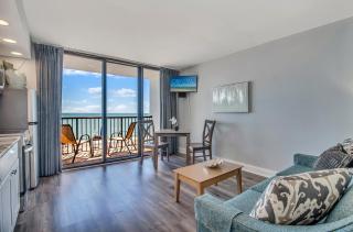 Lustrous Oceanfront Colony Suite 707 - Myrtle Beach - 7
