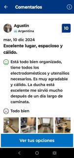 Bz Apartament 487 Dto A - Ushuaia - 5