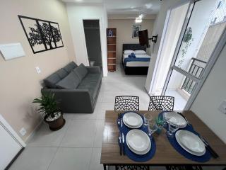 Studio no Brás com Piscina Climatizada - 0