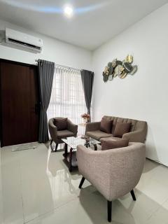 Homey Place near Bandung - 0