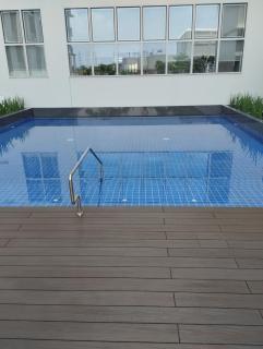 Condo Suite 1 Bedroom McKinley West Taguig City - Manila - 2