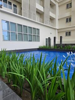 Condo Suite 1 Bedroom McKinley West Taguig City - Manila - 3