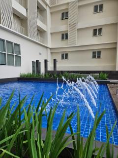 Condo Suite 1 Bedroom McKinley West Taguig City - Manila - 5