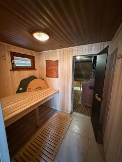 Bedugnės pirtelė - Cosy Sauna House - Vilnius - 1