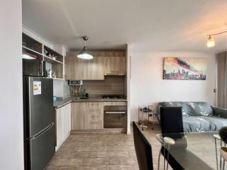 Luminous Bellavista Sector 5 Laundry Parking Wifi - Viña del Mar - 9