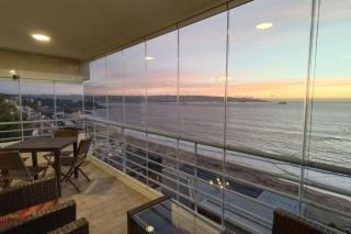 Luminous Bellavista Sector 5 Laundry Parking Wifi - Viña del Mar - 8
