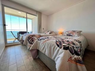 Luminous Bellavista Sector 5 Laundry Parking Wifi - Viña del Mar - 6