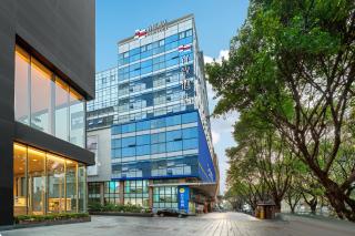 Yizhi Hotel Guangzhou Tiyuxi Road Subway Station Branch - Canton - 9
