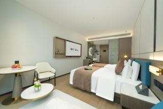 Yizhi Hotel Guangzhou Tiyuxi Road Subway Station Branch - Canton - 2