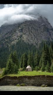 Forest Gate Karakol yurth camp - Akchiy - 6