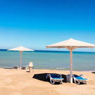 Comfy Studio, Pools, private Beach at peaceful Resort - Hurghada - 5