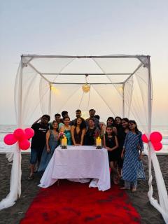 Sea Royal rooms and cafe - Virār - 4