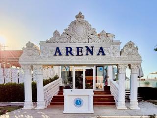 Comfy Studio, Pools, private Beach at peaceful Resort - Hurghada - 2