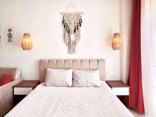 Comfy Studio, Pools, private Beach at peaceful Resort - Hurghada - 0