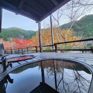 WAS River side nature terrace - 1