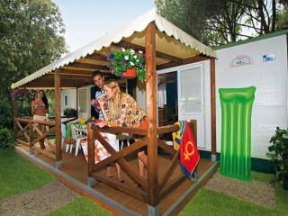 Chalet in Baia Domizia with Private Beach - Baia Domizia - 6