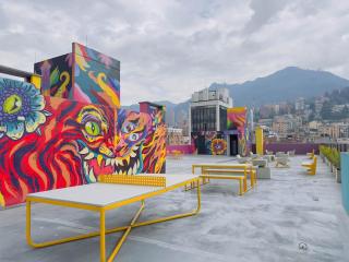 Very chic loft in an excellent area - Bogotá - 6