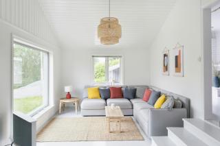 Cozy Home In Larvik With Unique Design Choices - Larvik - 2