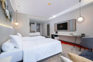 Wahid Prime Hotel Salatiga - Port Elgin - 4