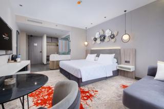 Wahid Prime Hotel Salatiga - Port Elgin - 5