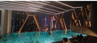 Scarletz suites klcc twin tower by Wonder - Kuala Lumpur - 5