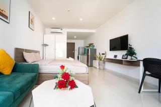Cozy Nest - Studio - City View - Hana Apart - 1