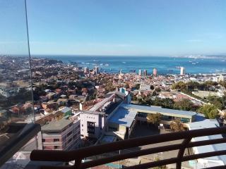 Depto Vista al Mar Valparaíso - Valparaíso - 8