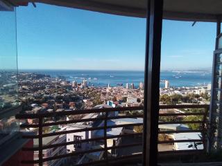 Depto Vista al Mar Valparaíso - Valparaíso - 9