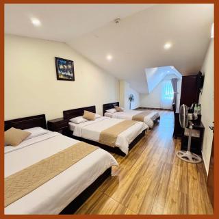 Nam Xuan Premium Hotel - Dalat - 8