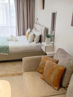 Lovely studio in kilimani, with gymn, pool,near Yaya,Kindaruma road - Nairobi - 7