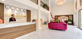 Heaven Gate Hotel O Quy Ho - Lao Cai - 8