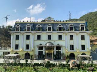 Heaven Gate Hotel O Quy Ho - Lao Cai - 9