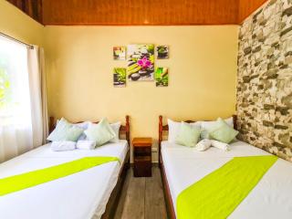 Cabinas Coco Alegre - 9