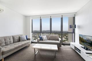 Cosy 1-Bed 41st Floor City Views - Brisbane - 8