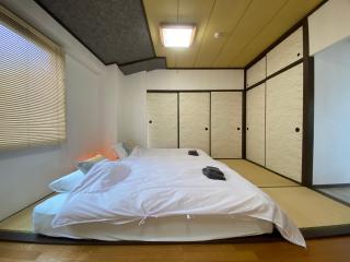 3F Suite Room PayPayドーム Mark Isや大濠公園近く天神駅博多駅から乗り換えなし - Muromimachi - 2