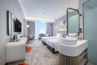 Wahid Prime Hotel Salatiga - Port Elgin - 0